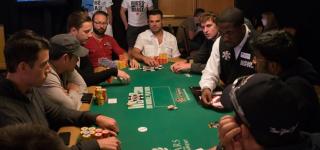 Daniel Negreanu and Ryan Riess