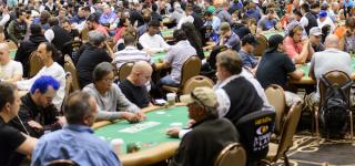 Field 2015WSOP
