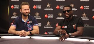 Kevin Hart Daniel Negreanu 3