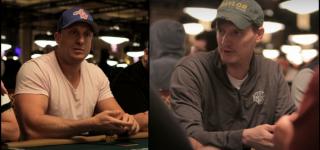 Mike Dentale Jared Hamby