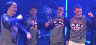 Nationals win gpl 1