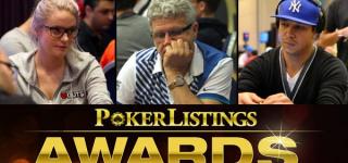 Pokerlistings Spirit Awards 2