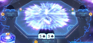 Power Up Poker Explodes Big