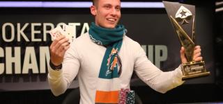 Sebastian Sorensson winner psc barcelona main event