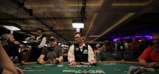 WSOP 2016 Main Event Day 1A