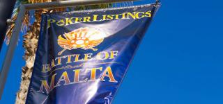 battle of malta sign