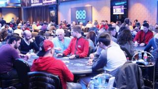 888 poker floor aspers london