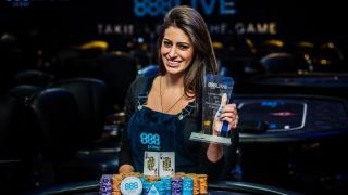 888live london 2017 ladies event vivian saliba