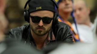 Aaron Paul 14 2015 WSOP2