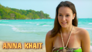 Anna Khait survivor
