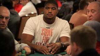 Calais Campbell WSOP