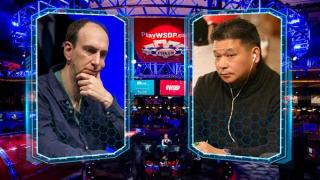 Chan Seidel wsop