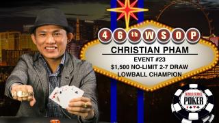 Christian Pham