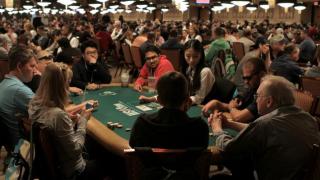 Crazy Eights WSOP 2017