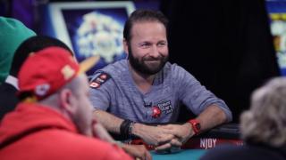 Daniel Negreanu 2015 WSOP Day 5