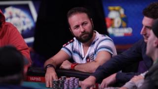 Daniel Negreanu 2015 WSOP Main Event Day 7 5