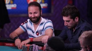 Daniel Negreanu 2015 WSOP Main Event Day 7 6