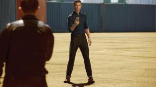 Duel Ronaldo