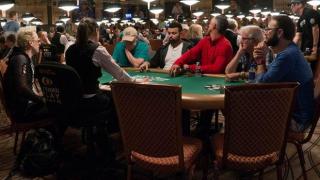 ElkY Grospellier and Daniel Negreanu