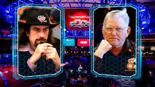 Ferguson Cloutier wsop