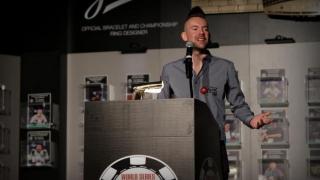 George Danzer on WSOP 2015 Main Event day 1b2
