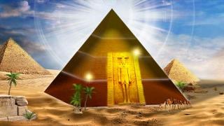 Golden Pyramid