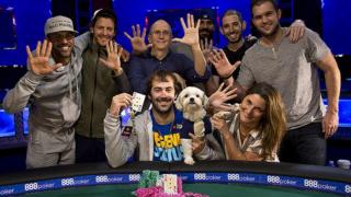 Jason Mercier WSOP Bracelet