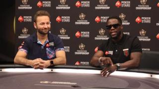 Kevin Hart Daniel Negreanu 3