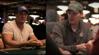 Mike Dentale Jared Hamby