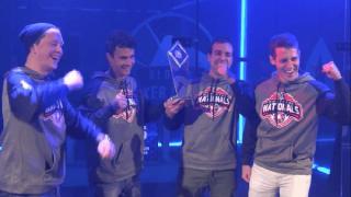 Nationals win gpl 1