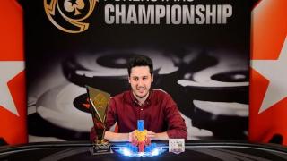 PSC Monte Carlo Winner 32 50k Adrian Mateos DiazPCMON2017cStacha Tomas wwwpoker photo.eu 2