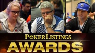 Pokerlistings Spirit Awards 2