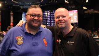 Raymond van Barneveld Jaco van Bodegom psc monte carlo 2017 4