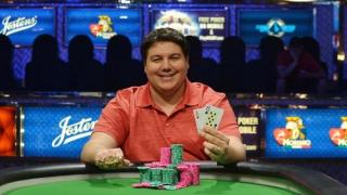 Shaun Deeb 2015WSOP