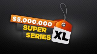 Super XL series VII 5 million guaranteed