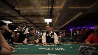 WSOP 2016 Main Event Day 1A