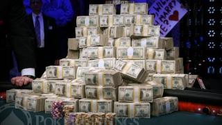 WSOP Bracelet and Money