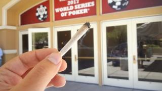 Weed at WSOP2