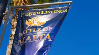 battle of malta sign