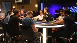 fedor holz EPT Barcelona SHR