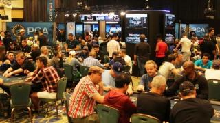 pca poker floor 8
