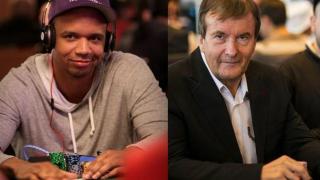 phil ivey and david ulliott