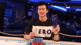 winner 888poker london ka him li 2