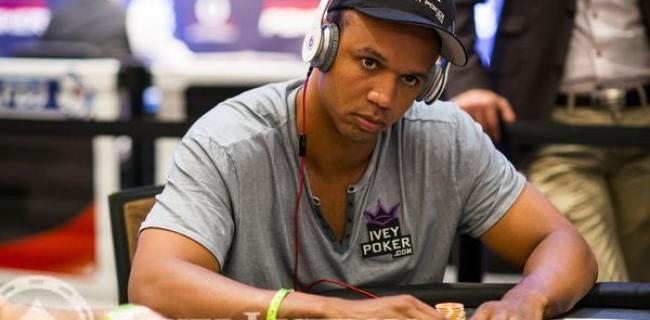 Phil Ivey