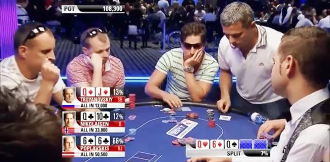 Troyanovsky ept barcelona 2011