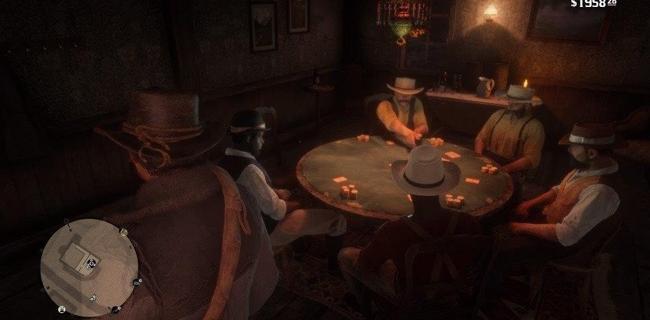 poker tumbleweed