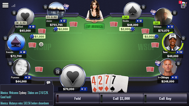 The 10 Best Free Poker Apps for iPhone and Android 2019