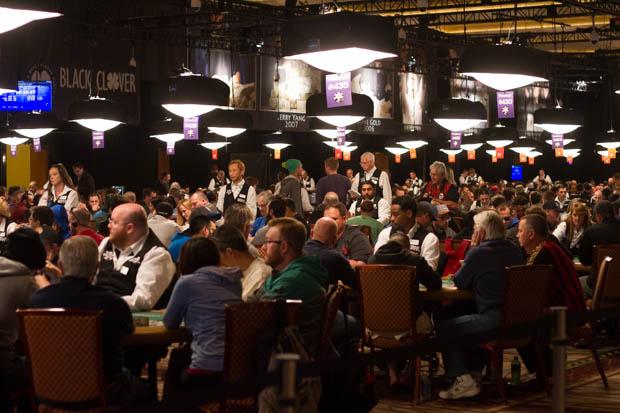 Texas holdem tournament 2019