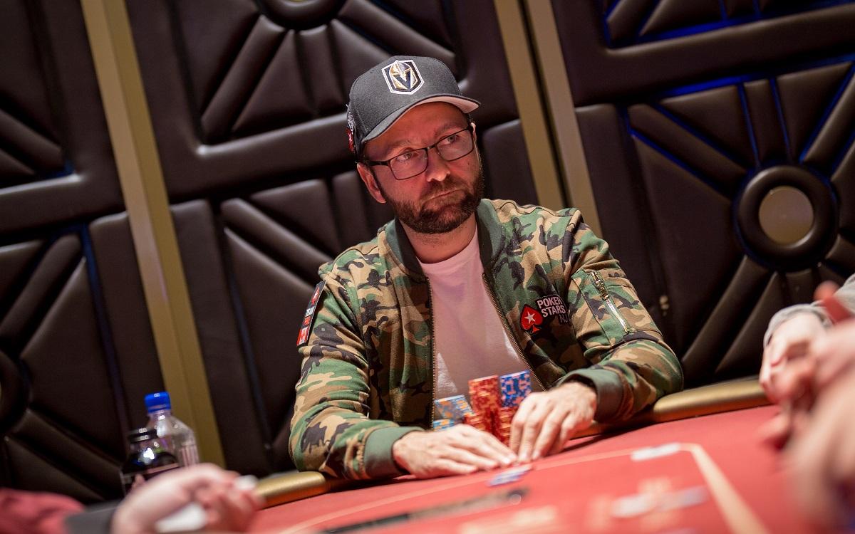 Lian li slot load Rush poker hand selection