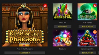 online casino real money games